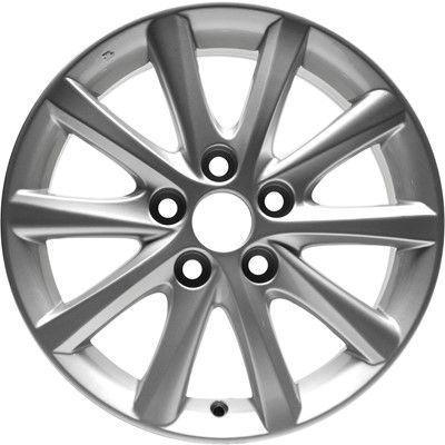 2010-2011 Toyota Camry Wheel (LKQ)