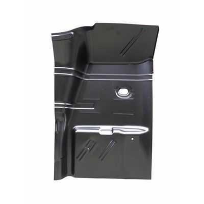 1962-1967 Chevrolet Chevy II Floor Pan - Front Right (LKQ)