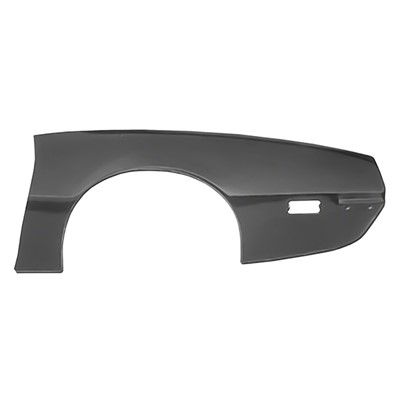 1970-1973 Pontiac Firebird Quarter Panel - Left or Left Outer (LKQ)