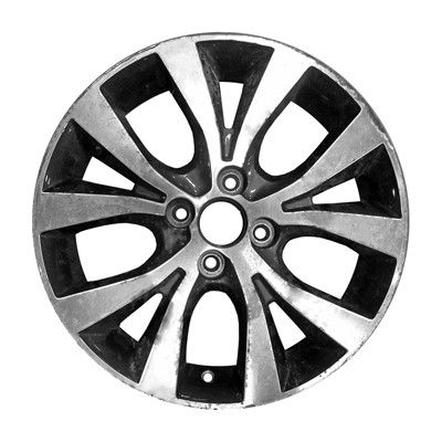 2015-2017 Hyundai Accent Wheel (LKQ)