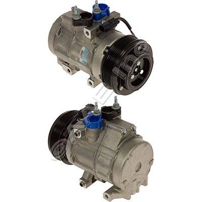 2007-2014 Lincoln Navigator A/C Compressor (LKQ)