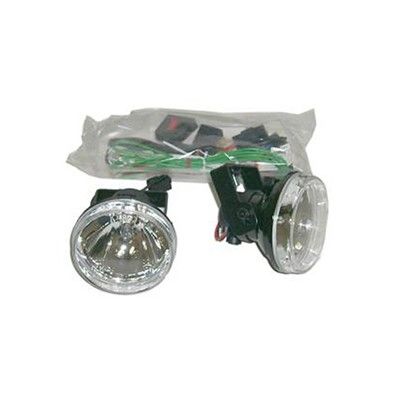 1988-1999 Chevrolet K1500 Fog Light Kit (LKQ)