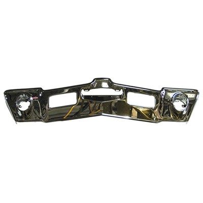 1971-1972 Oldsmobile Cutlass Bumper Face Bar - Front (LKQ)