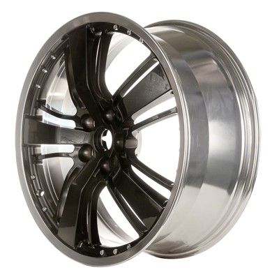 2010-2013 Chevrolet Camaro Wheel - Front (LKQ)