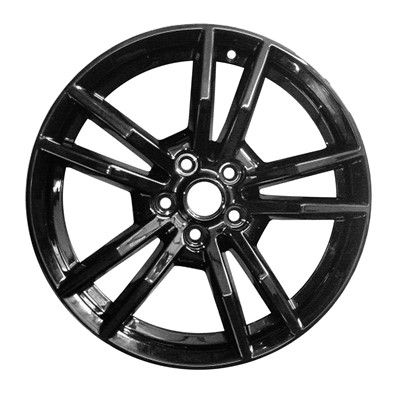 2017 Ford GT Wheel (LKQ)
