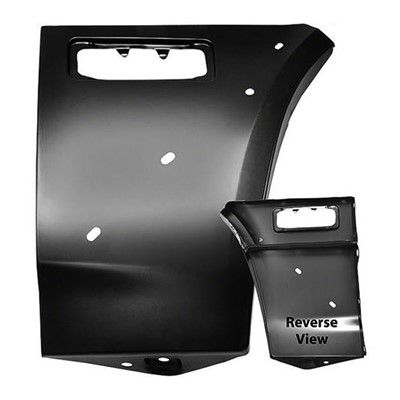 1978-1981 Chevrolet Camaro Fender Extension Panel - Front Left Lower (LKQ)