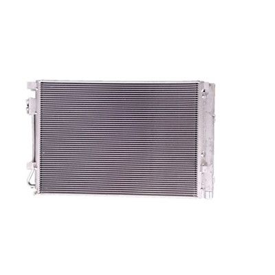 2012-2013 Hyundai Accent A/C Condenser (LKQ)