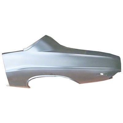 1972-1974 Dodge Challenger Quarter Panel - Left (LKQ)