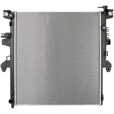 2017-2023 Nissan TITAN Radiator (LKQ)