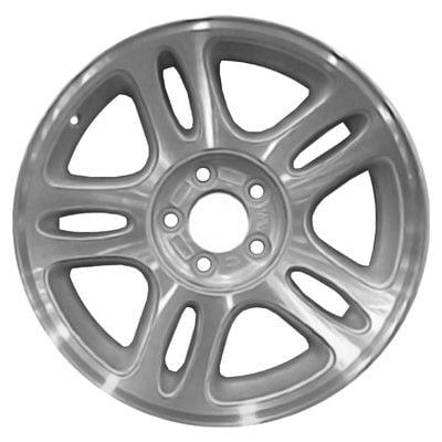 1996-1998 Ford Mustang Wheel (LKQ)