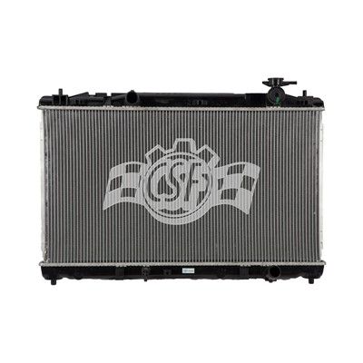 2010-2011 Toyota Camry Radiator (LKQ)