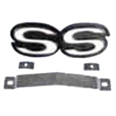1967-1968 Chevrolet Camaro Grille Emblem (LKQ)