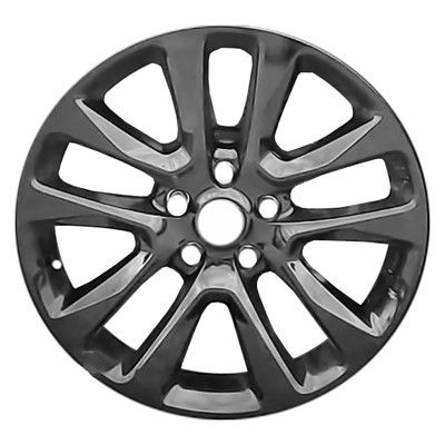 2017-2022 Jeep Grand Cherokee Wheel (LKQ)