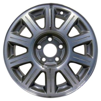 1999-2002 Bentley Continental Wheel (LKQ)