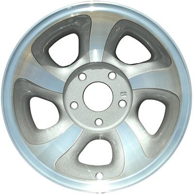 1998-2003 Chevrolet S10 Wheel (LKQ)
