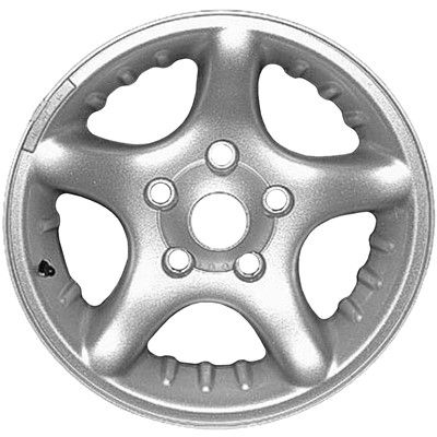 2000-2001 Dodge Ram 1500 Wheel (LKQ)