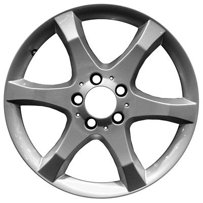 2007 Mercedes-Benz C350 Wheel - Front (LKQ)