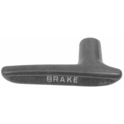 1964-1966 Ford Mustang Parking Brake Pedal Release Handle (LKQ)