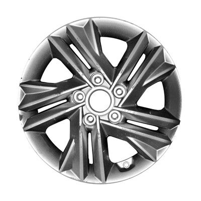 2019-2020 Hyundai Elantra Wheel (LKQ)