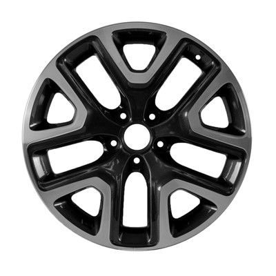 2015-2018 Jeep Renegade Wheel (LKQ)