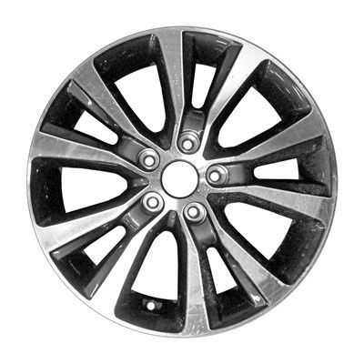 2018-2020 Hyundai Elantra GT Wheel (LKQ)