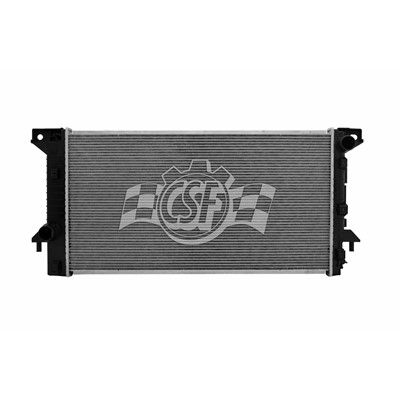 2007-2008 Lincoln Navigator Radiator (LKQ)