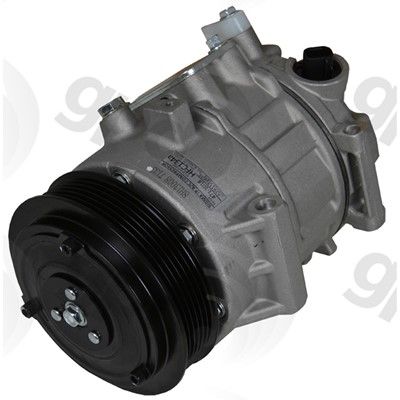 2011-2012 Toyota Sienna A/C Compressor (LKQ)