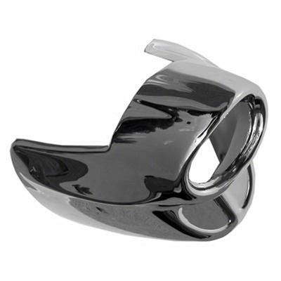 1957 Chevrolet Bel Air Bumper End - Rear Right (LKQ)