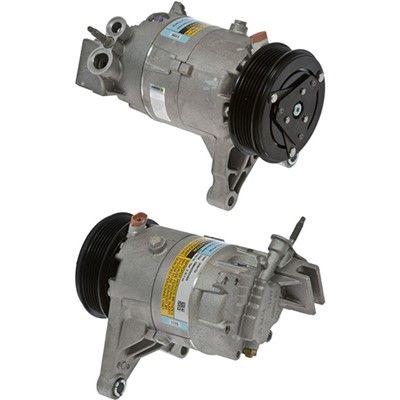 2007-2010 Pontiac G6 A/C Compressor (LKQ)