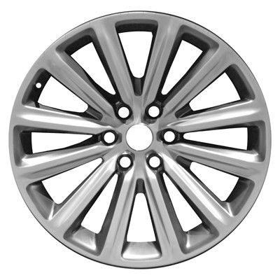 2022-2024 Jeep Grand Wagoneer Wheel (LKQ)