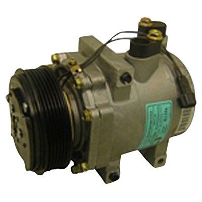 2006-2011 Lincoln Town Car A/C Compressor (LKQ)