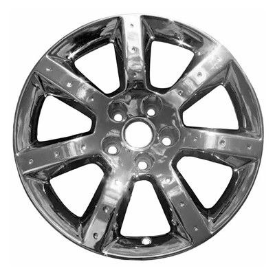 2003-2005 Nissan 350Z Wheel - Front (LKQ)
