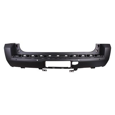 2019-2020 GMC Yukon XL Bumper Cover - Rear (LKQ)
