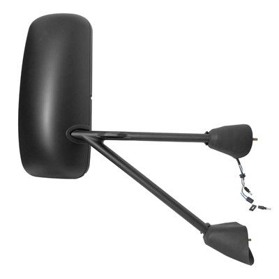 2008-2019 Kenworth T800 Side/Door Mirror - Right (LKQ)