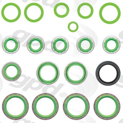 2011-2016 Dodge Durango A/C System O-Ring and Gasket Kit (LKQ)