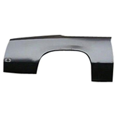 1981-1988 Oldsmobile Cutlass Supreme Quarter Panel - Right Outer (LKQ)