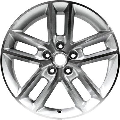 2008-2013 Chevrolet Impala Wheel (LKQ)