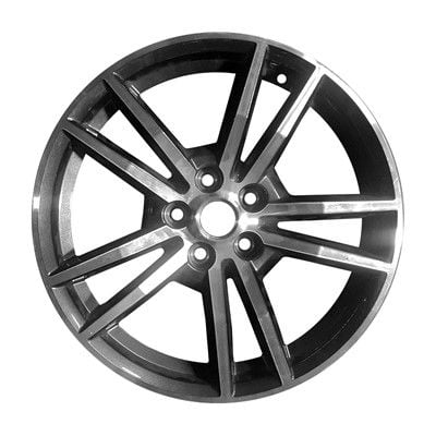 2017 Ford GT Wheel (LKQ)