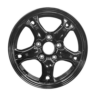 2017-2022 Hyundai Ioniq Wheel (LKQ)