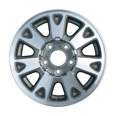 1998-2005 GMC Jimmy Wheel (LKQ)