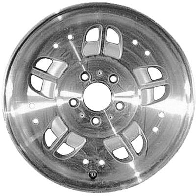 1991-1995 Ford Explorer Wheel (LKQ)