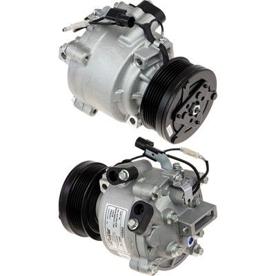 2011-2016 Mitsubishi Outlander A/C Compressor (LKQ)