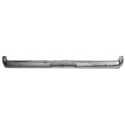 1964-1966 Ford Mustang Bumper Face Bar - Rear (LKQ)