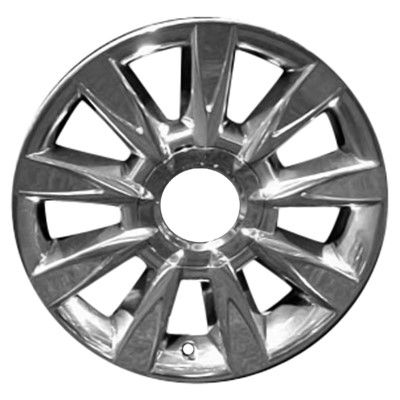 2010-2012 Lincoln MKZ Wheel (LKQ)