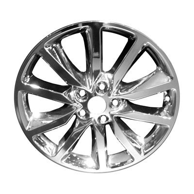 2016-2018 Kia Sorento Wheel (LKQ)