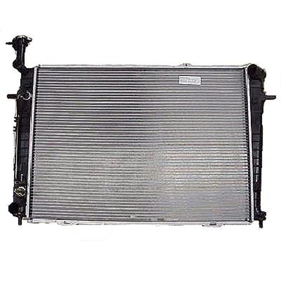 2005-2009 Hyundai Tucson Radiator (LKQ)