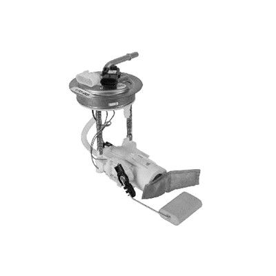 2002-2003 Chevrolet Suburban 2500 Fuel Pump Module Assembly (LKQ)