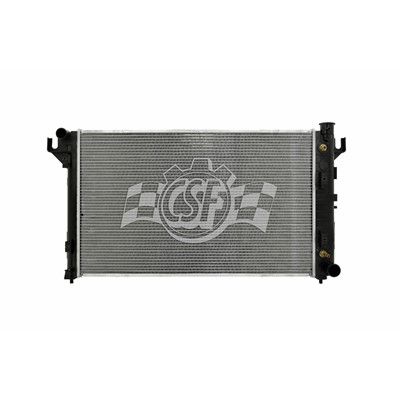 1994-1997 Dodge Ram 1500 Radiator (LKQ)