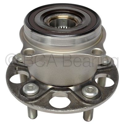 2014-2016 Acura MDX Wheel Bearing and Hub Assembly - Rear (LKQ)