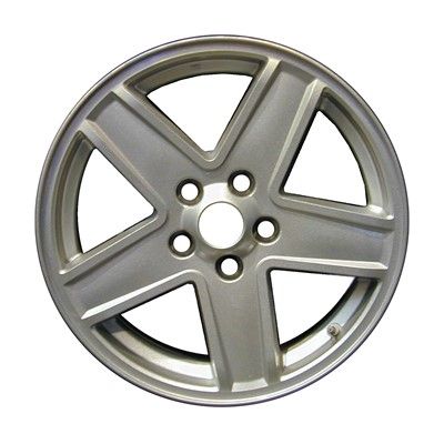 2007-2010 Jeep Patriot Wheel (LKQ)